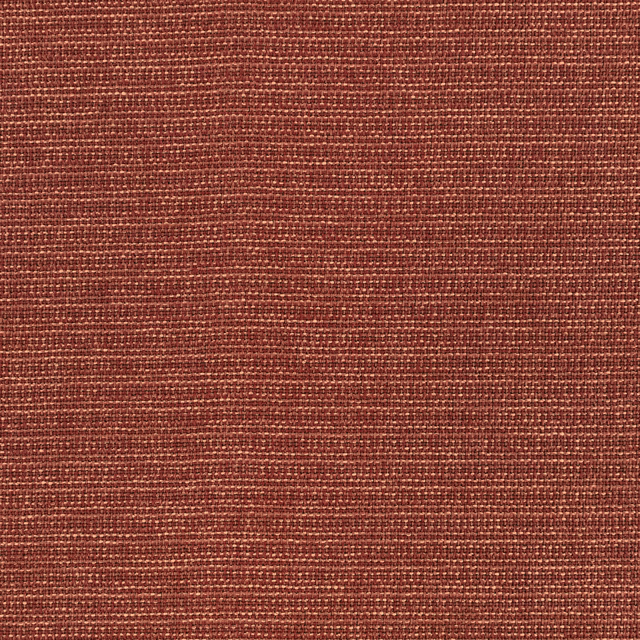 Deep berry-red woven textile with fine horizontal texture and subtle russet flecks