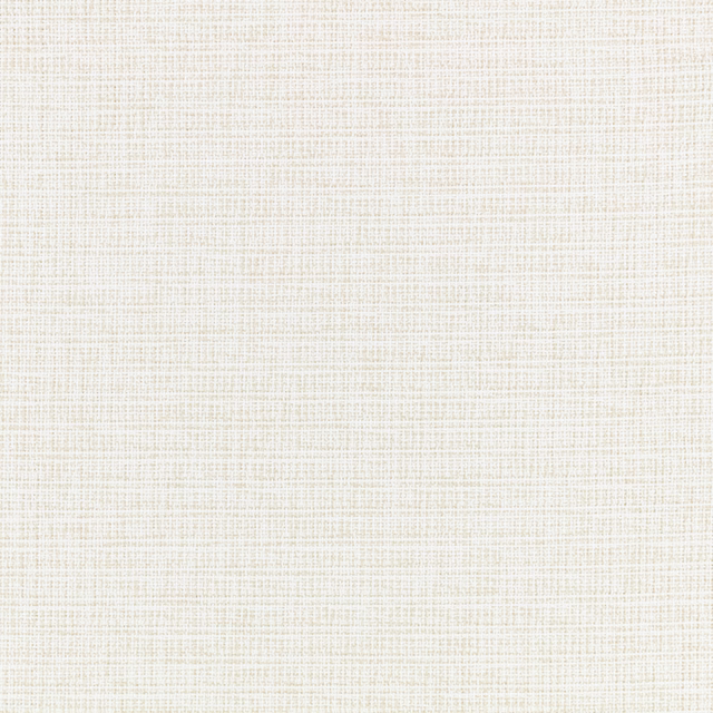 Pale porcelain cream fabric with a fine, lightly crosshatched woven surface