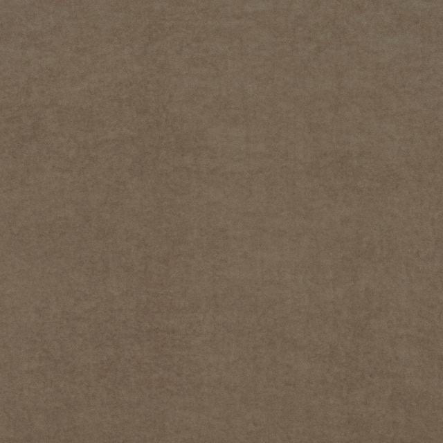 Warm taupe-brown fabric with a softly mottled, low-sheen textured surface