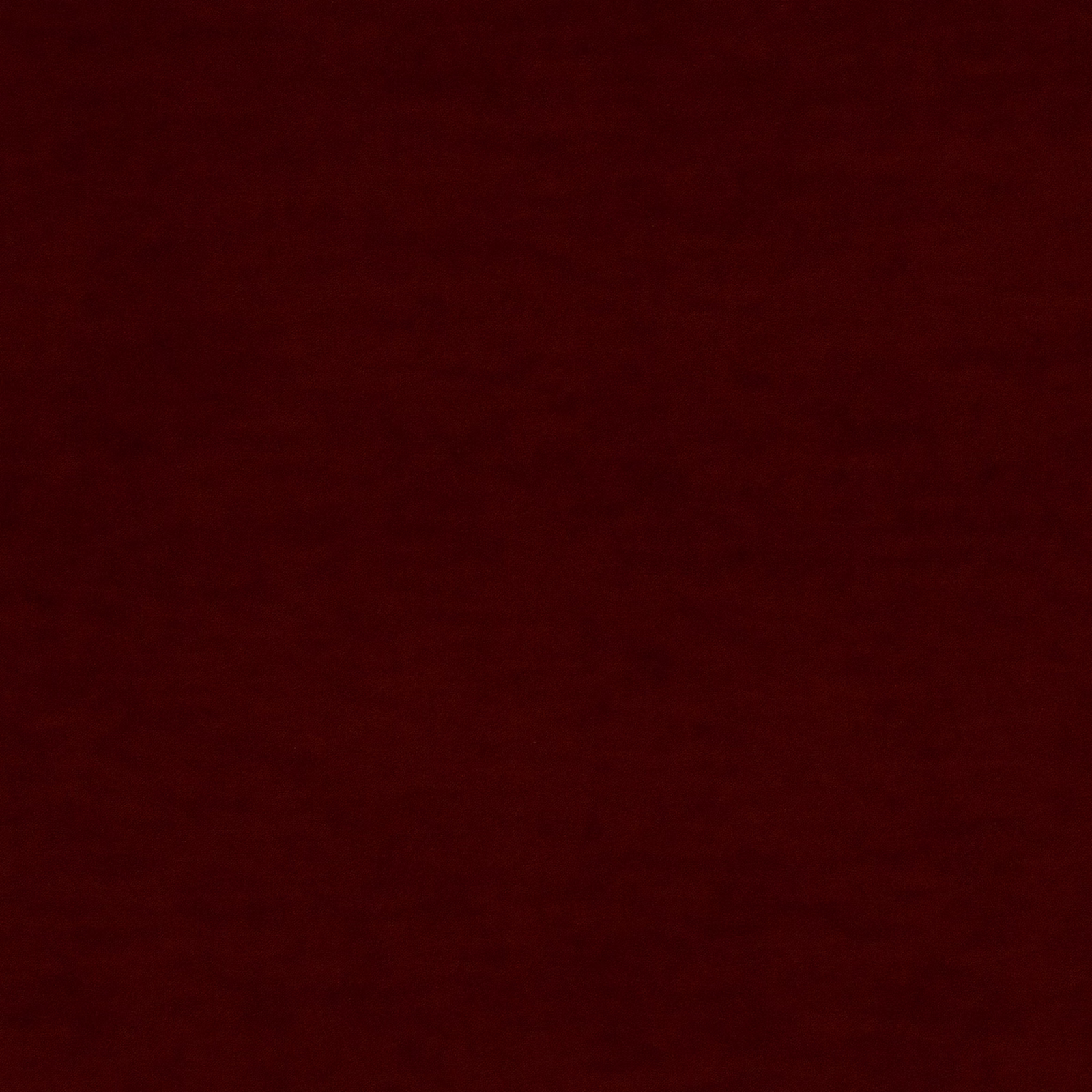 Deep paprika-red textile with a shadowed, subtly lustrous surface and fine nap