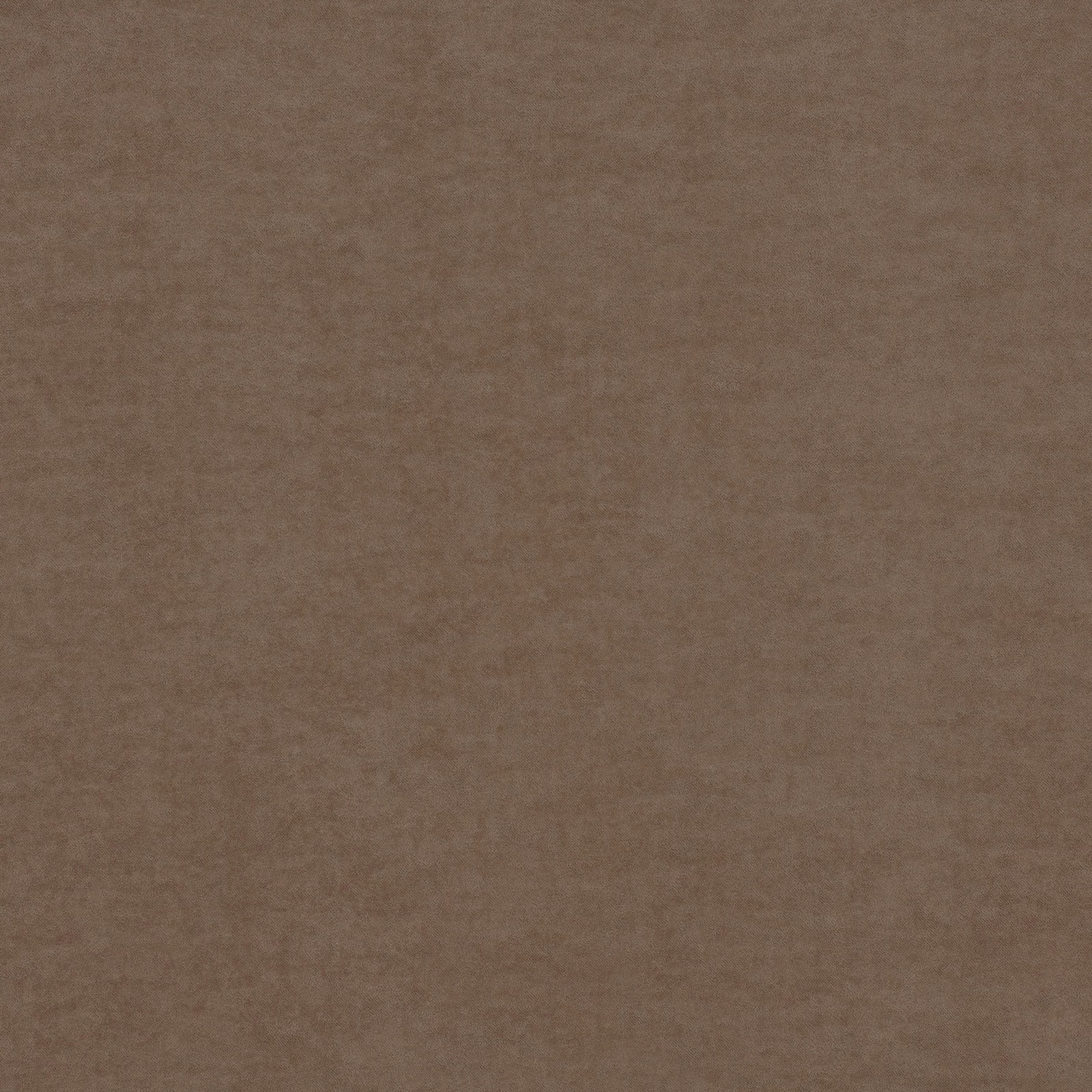 Warm mushroom-taupe fabric with a softly mottled, brushed surface