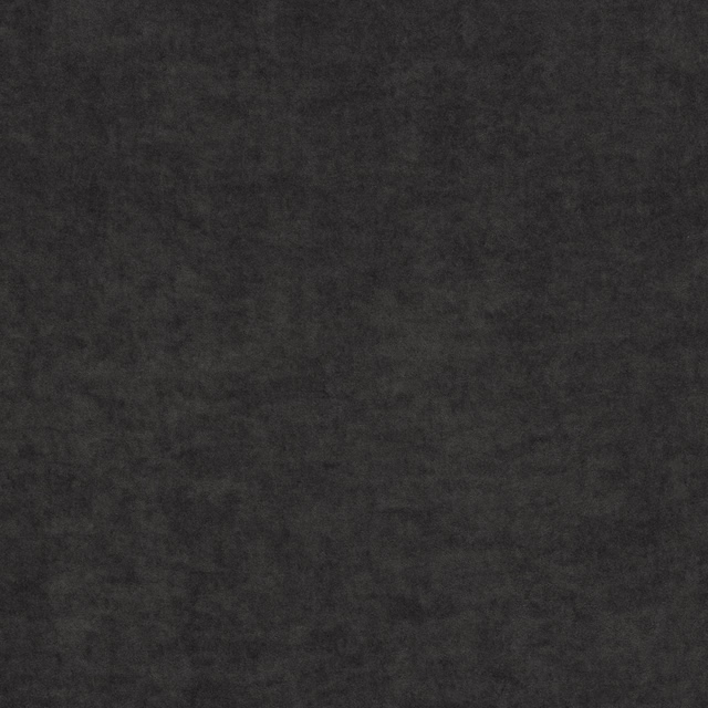 Deep anthracite fabric with a cloudy, softly mottled charcoal surface