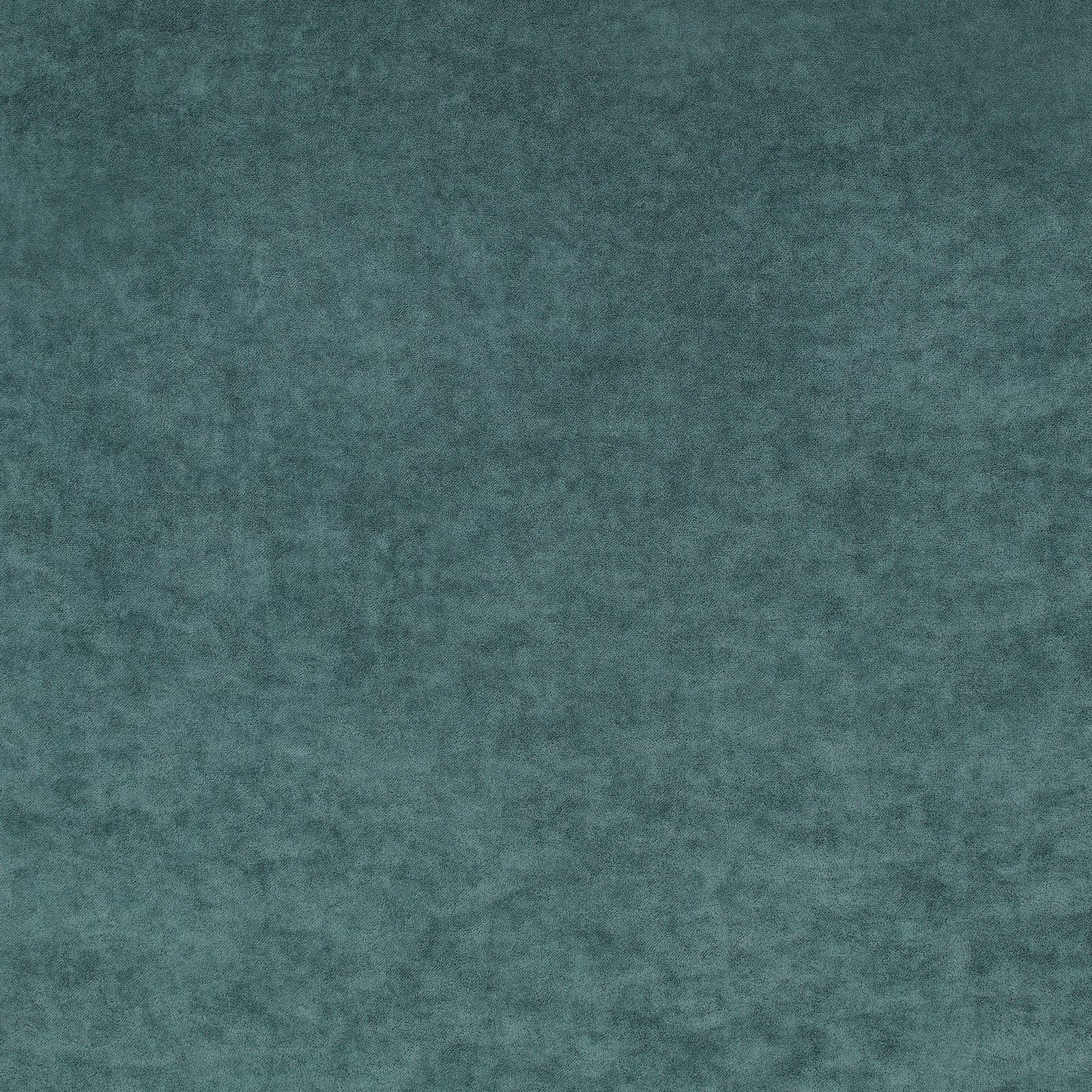 Mottled deep blue-teal textile with a softly brushed, cloudy surface