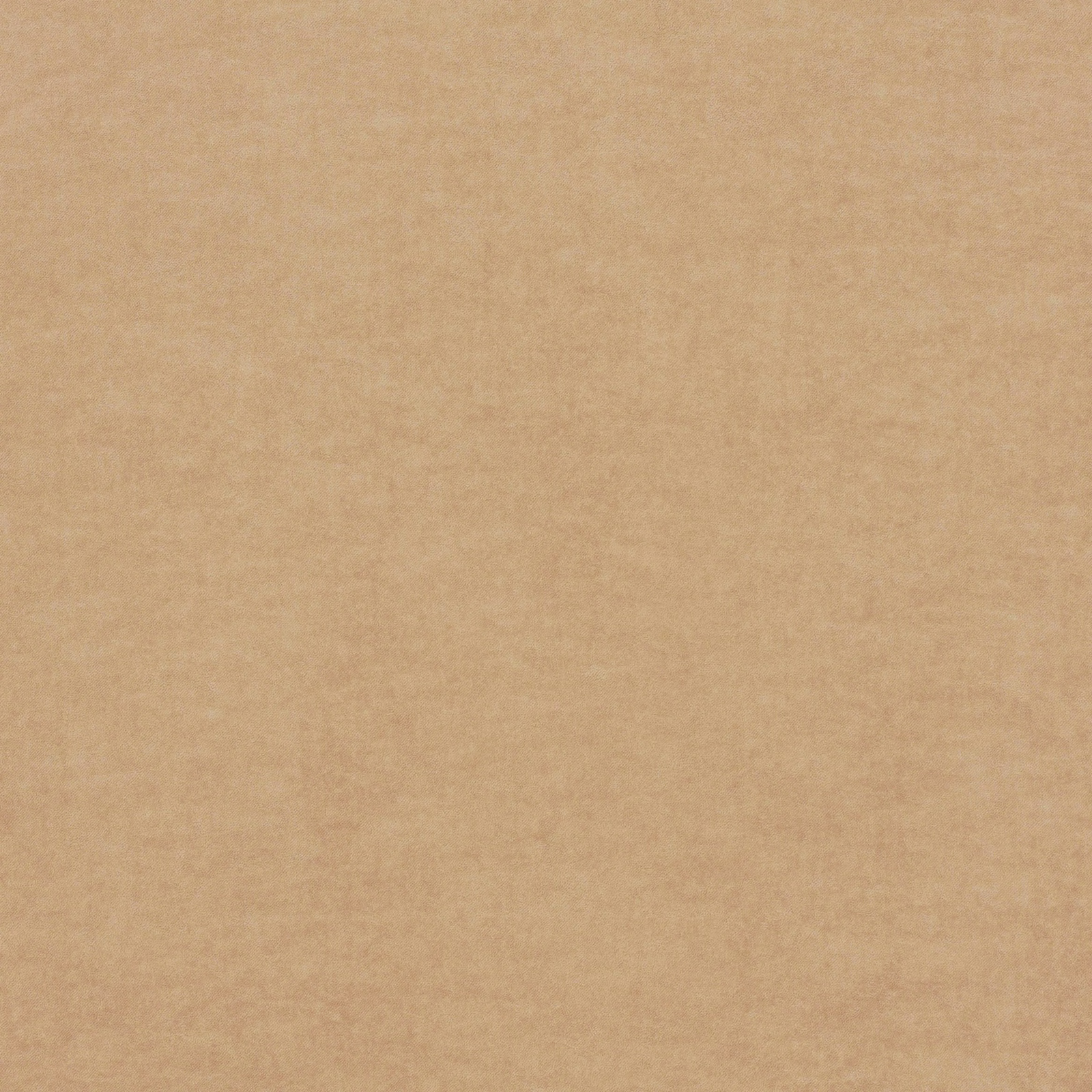 Warm barley-beige fabric with a softly mottled, velvety plain surface