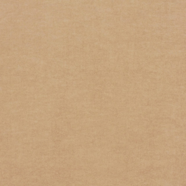 Warm barley-beige fabric with a softly mottled, velvety plain surface