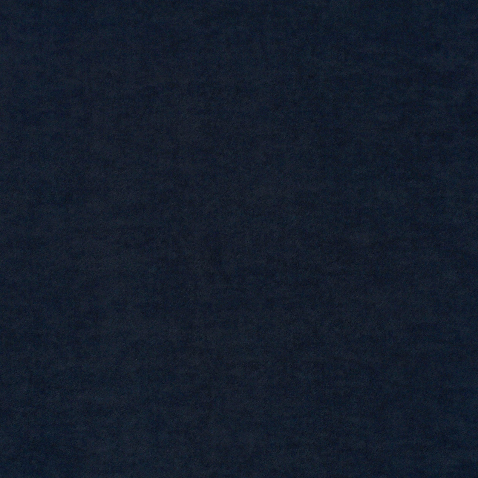 Deep blueberry blue fabric with a softly mottled, low-sheen brushed surface
