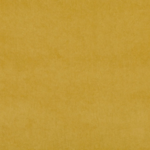 Warm corn-gold fabric swatch with a softly brushed, subtly shaded surface