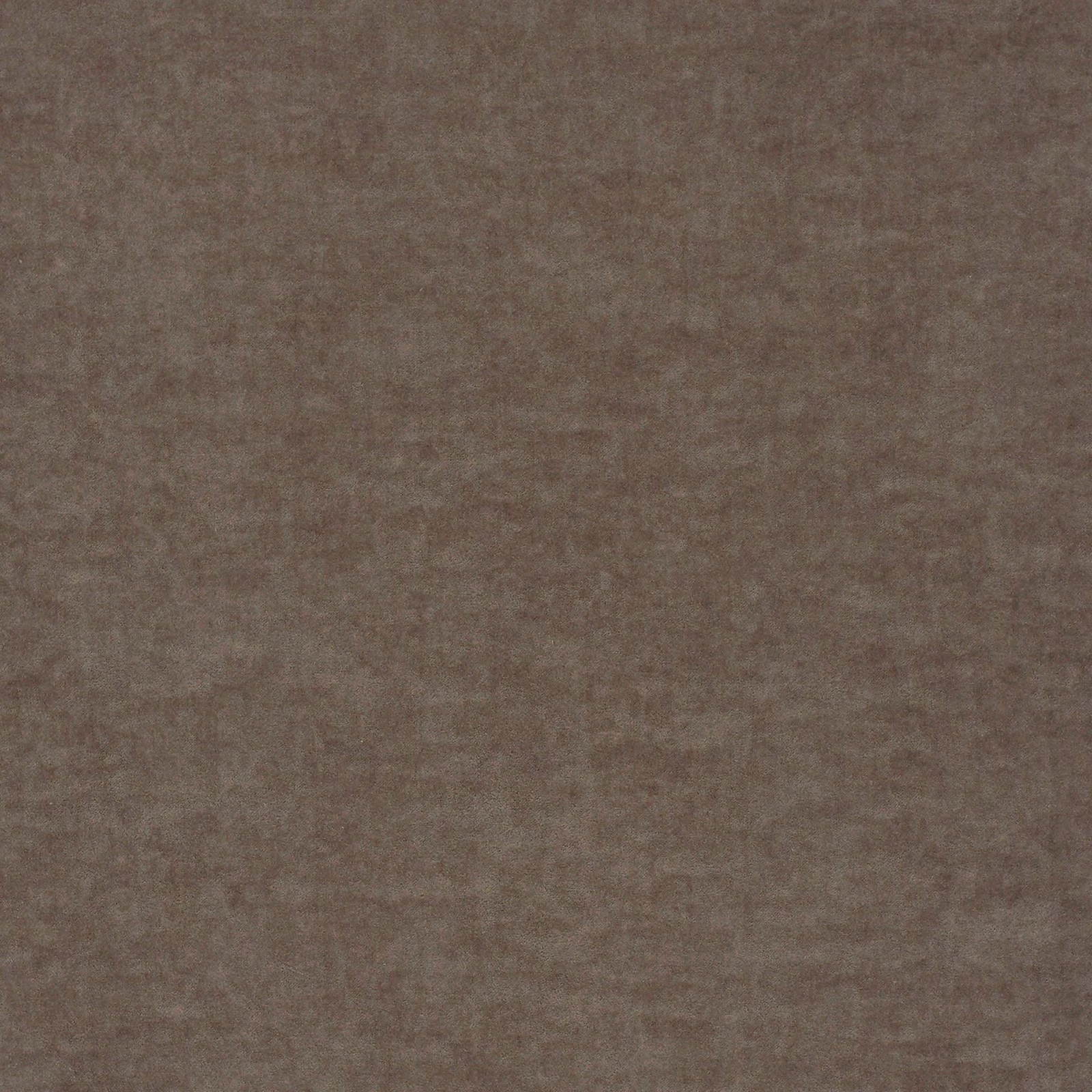 Mottled taupe-brown textile with a softly brushed, low-contrast surface