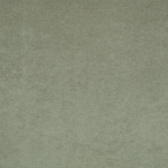 Muted fennel green textile with a soft cloudy surface and subtle tonal variation