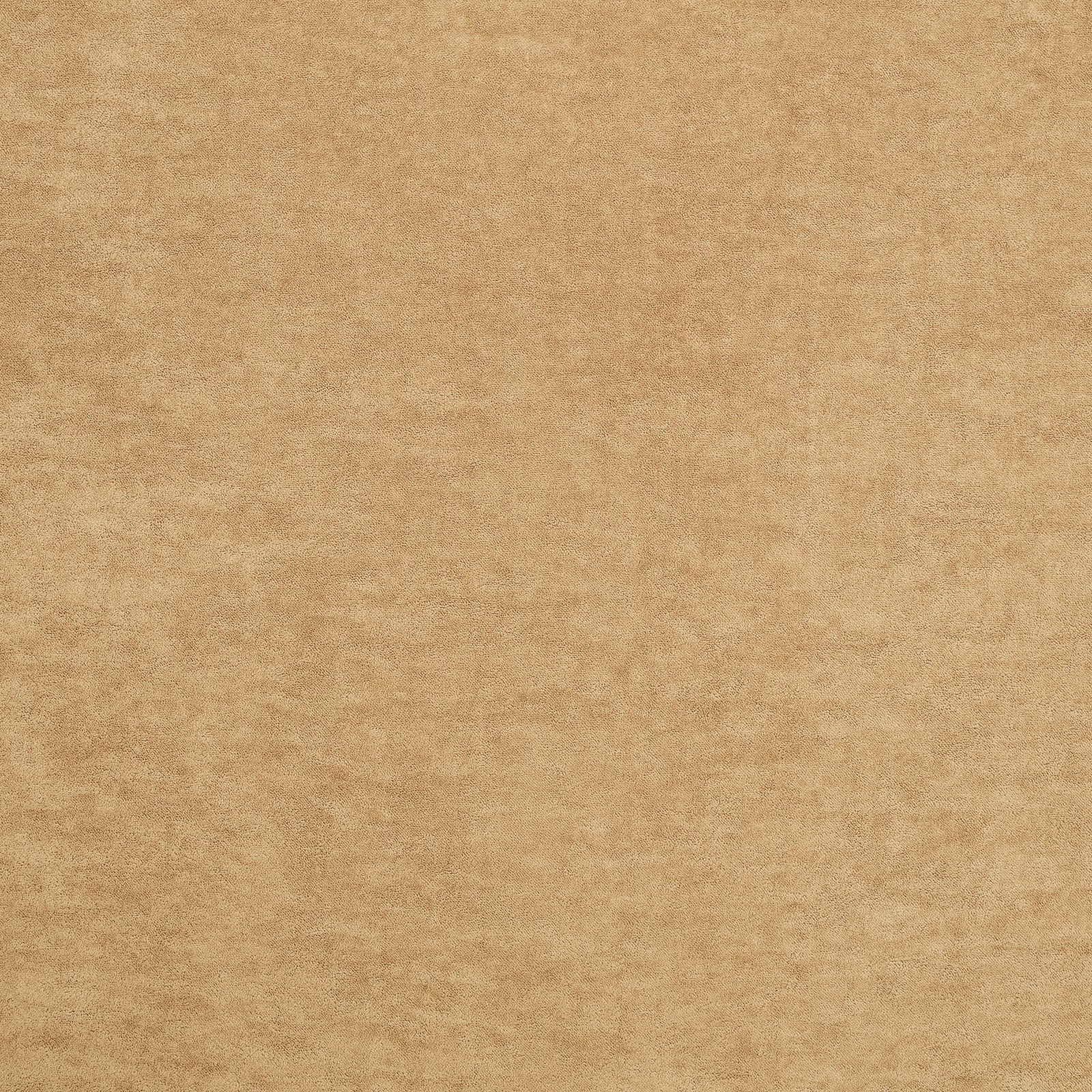 Warm Havana tan fabric with a softly mottled, brushed surface