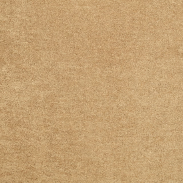 Warm Havana tan fabric with a softly mottled, brushed surface