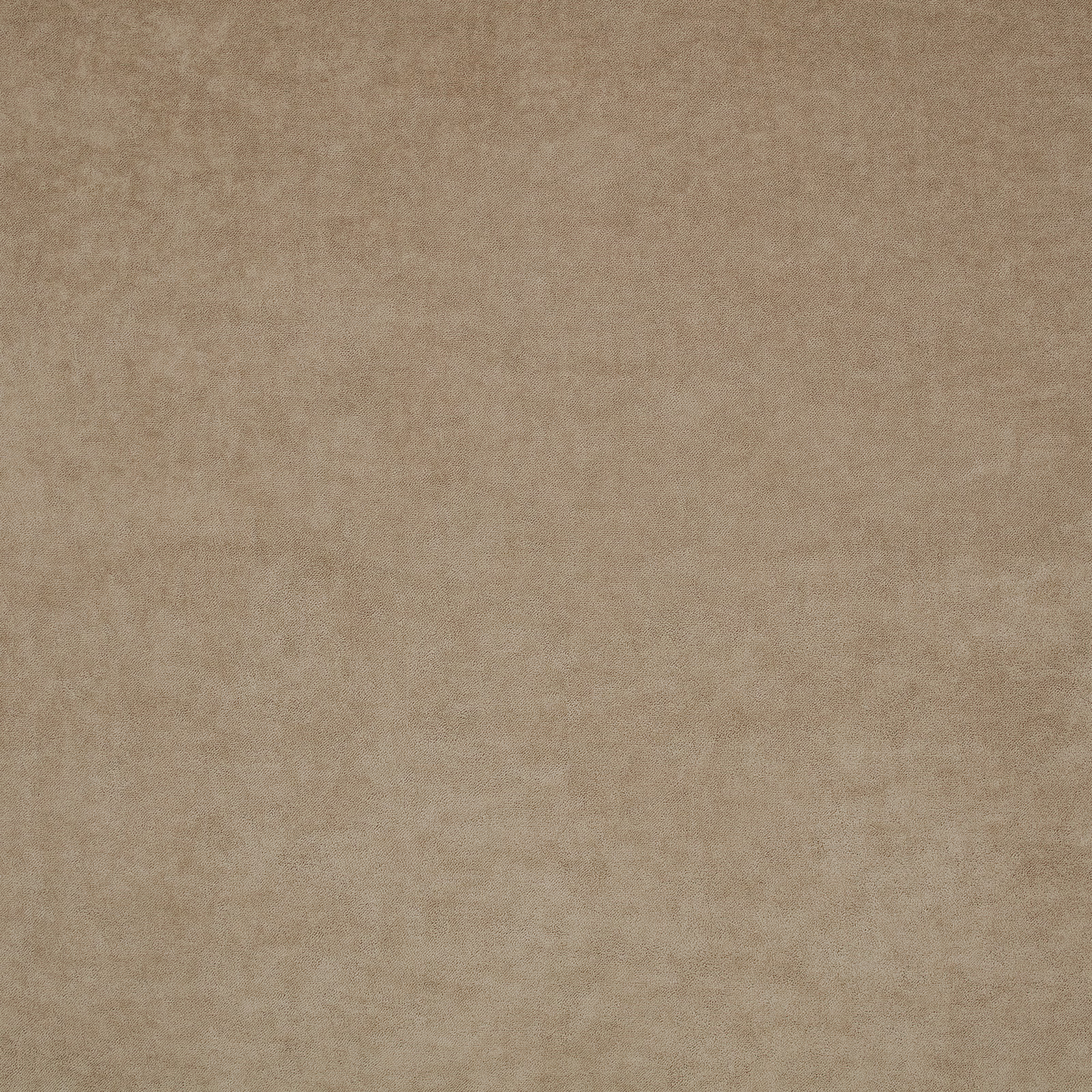 Warm hazel-taupe swatch with a softly mottled, brushed surface