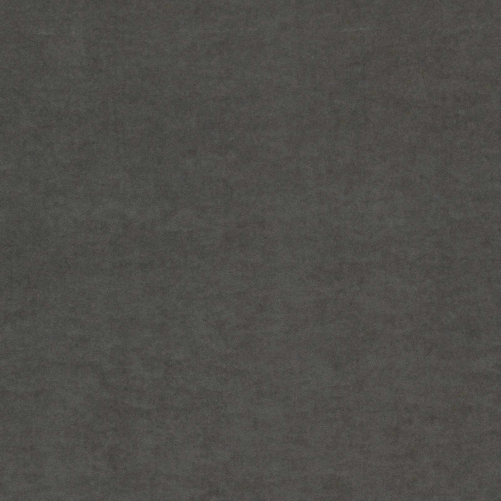 Dark charcoal-grey fabric with a softly mottled, low-sheen surface
