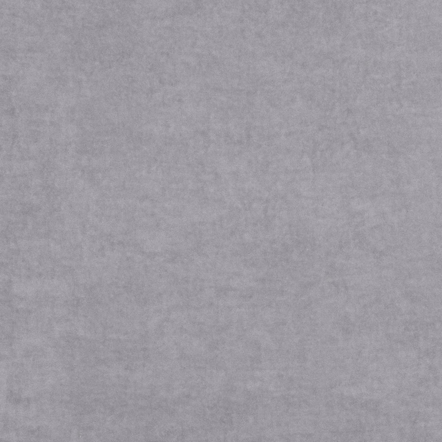 Cool pebble-grey plain fabric with a softly mottled, brushed-looking surface