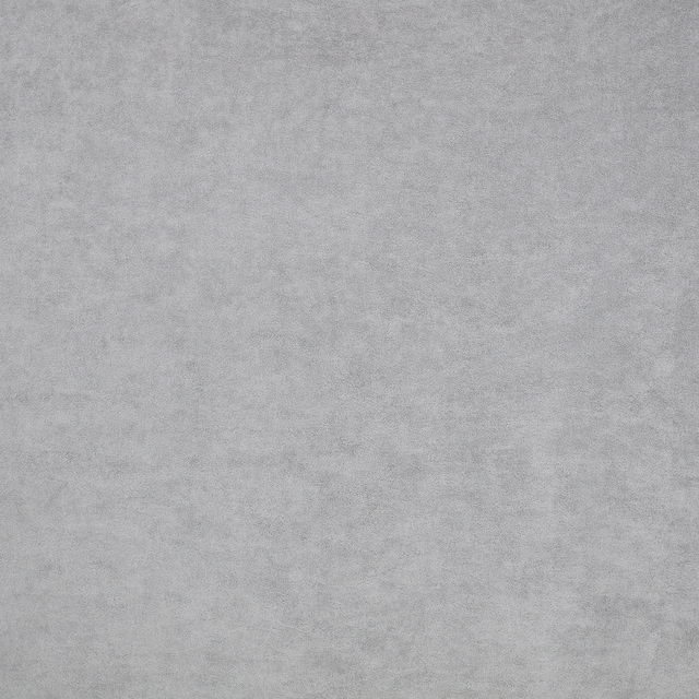 Cool light-grey fabric with a cloudy, softly brushed tonal surface