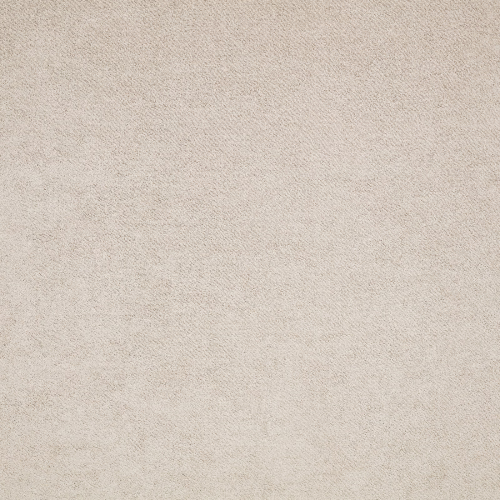 Pale rope-beige fabric with a subtle cloudy, brushed surface texture