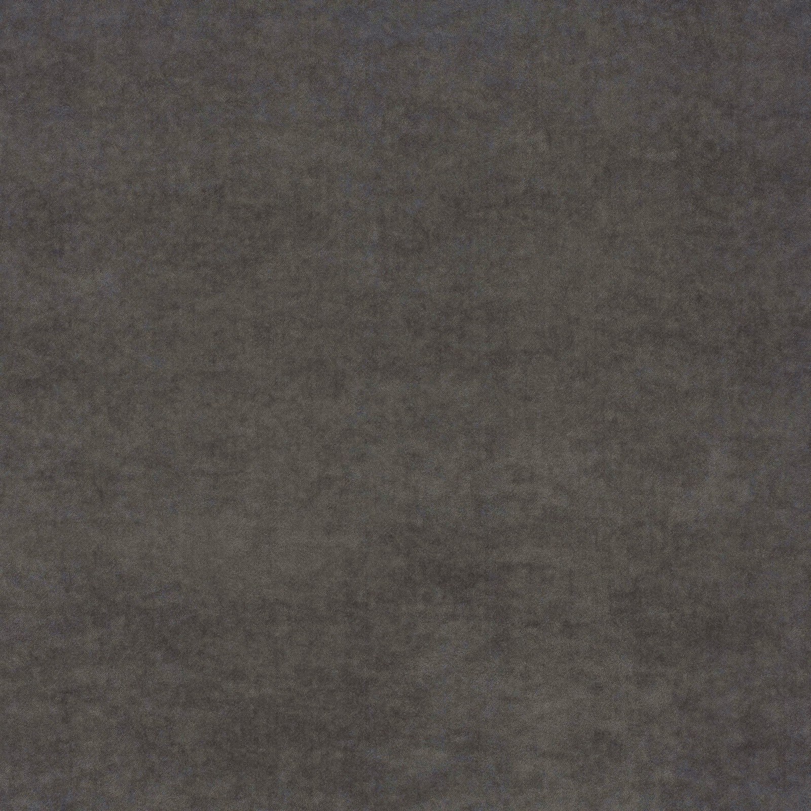Deep taupe-grey fabric with a softly mottled, brushed plain surface