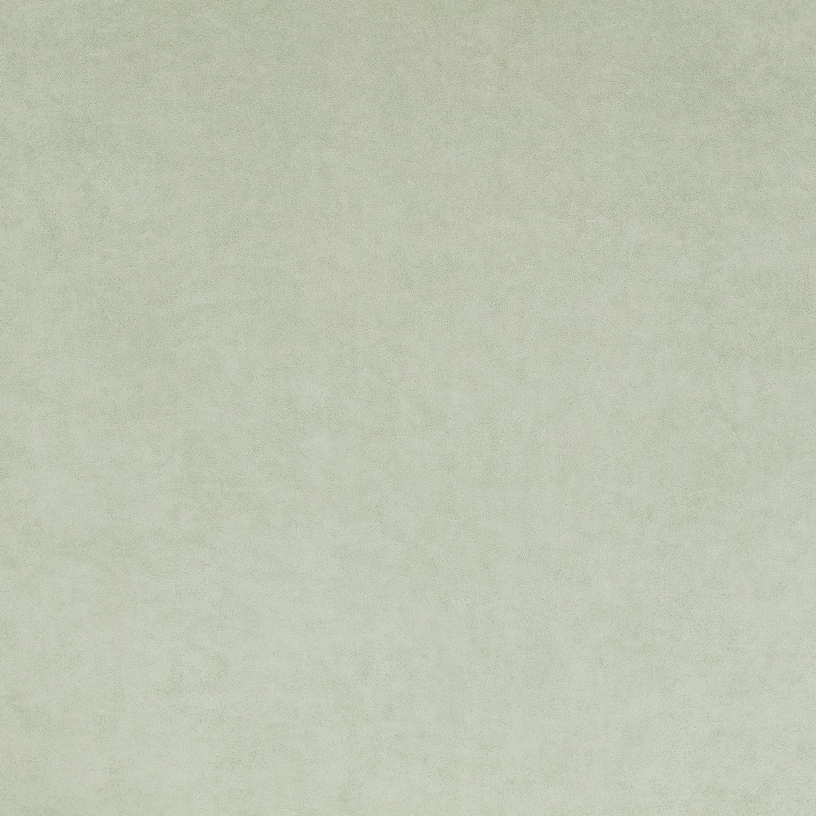 Pale soft aqua fabric with a subtly mottled, brushed plain surface