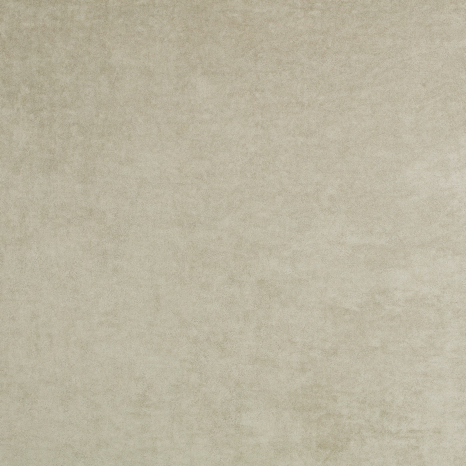 Pale warm-grey textile with soft cloudy variation and a close, velvety-looking surface