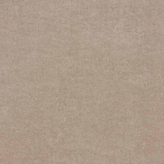 Close-up of stone beige fabric with a soft, subtly mottled surface