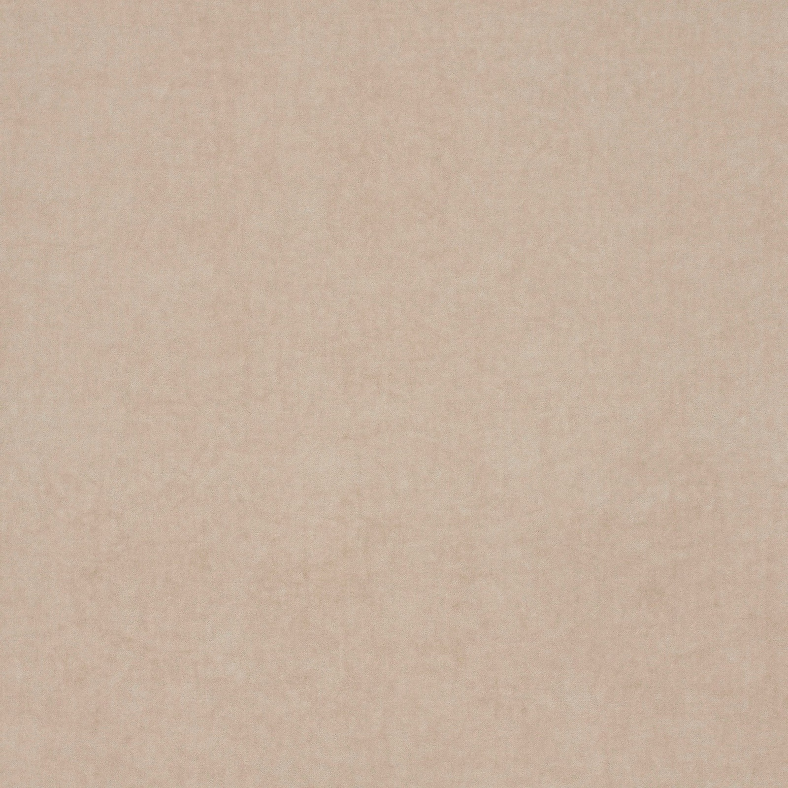 Warm pink-taupe fabric with a softly mottled, low-contrast plain surface