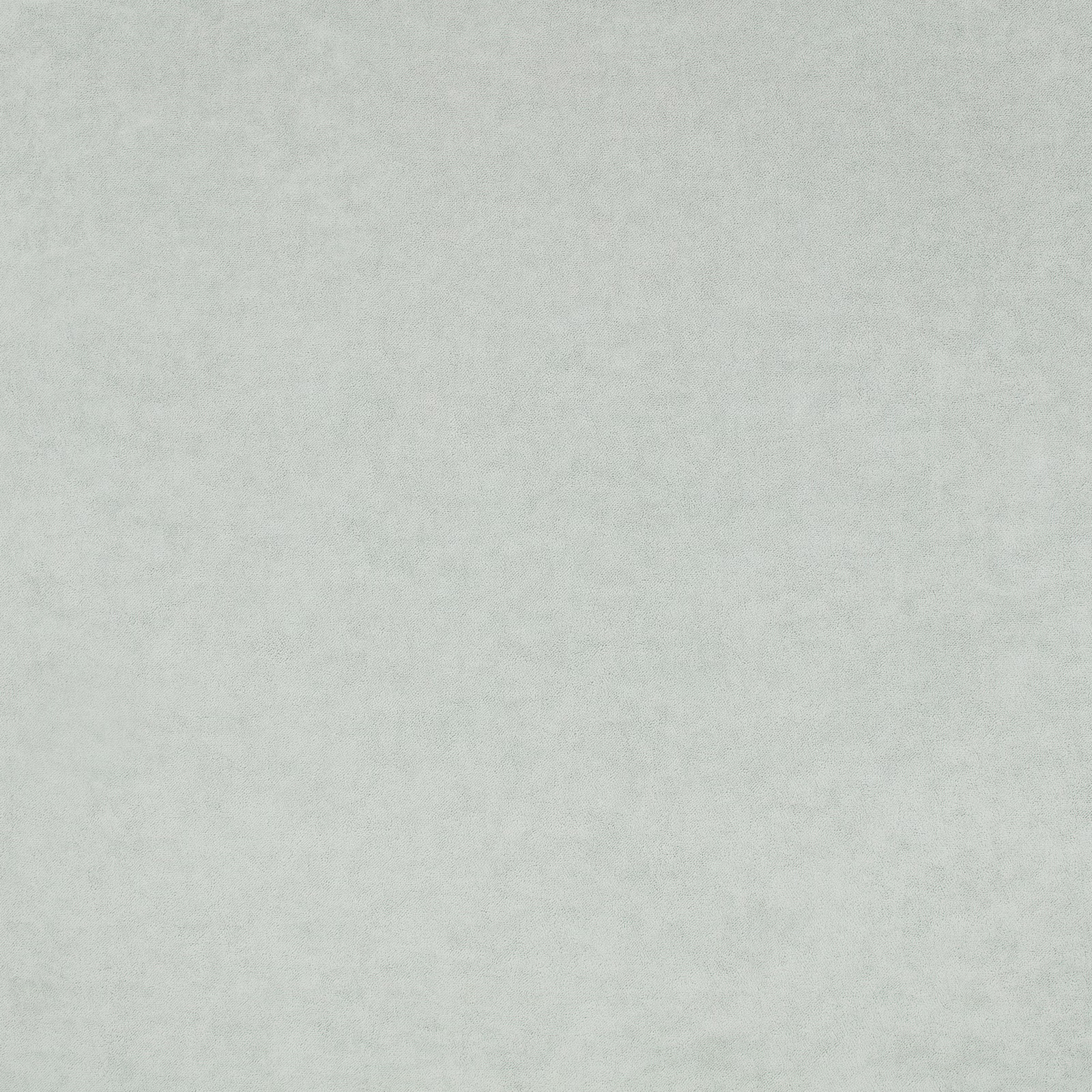 Pale seafoam-teal fabric with a softly mottled, suede-like surface