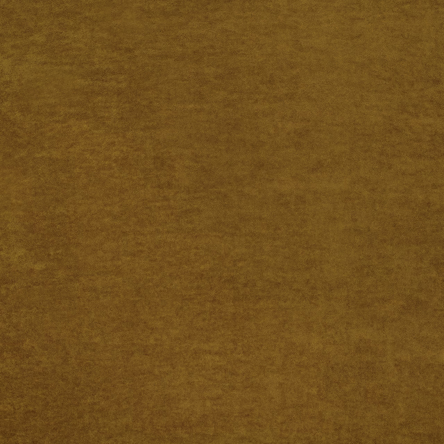 Warm tobacco-brown plain fabric with softly mottled brushed texture and low sheen