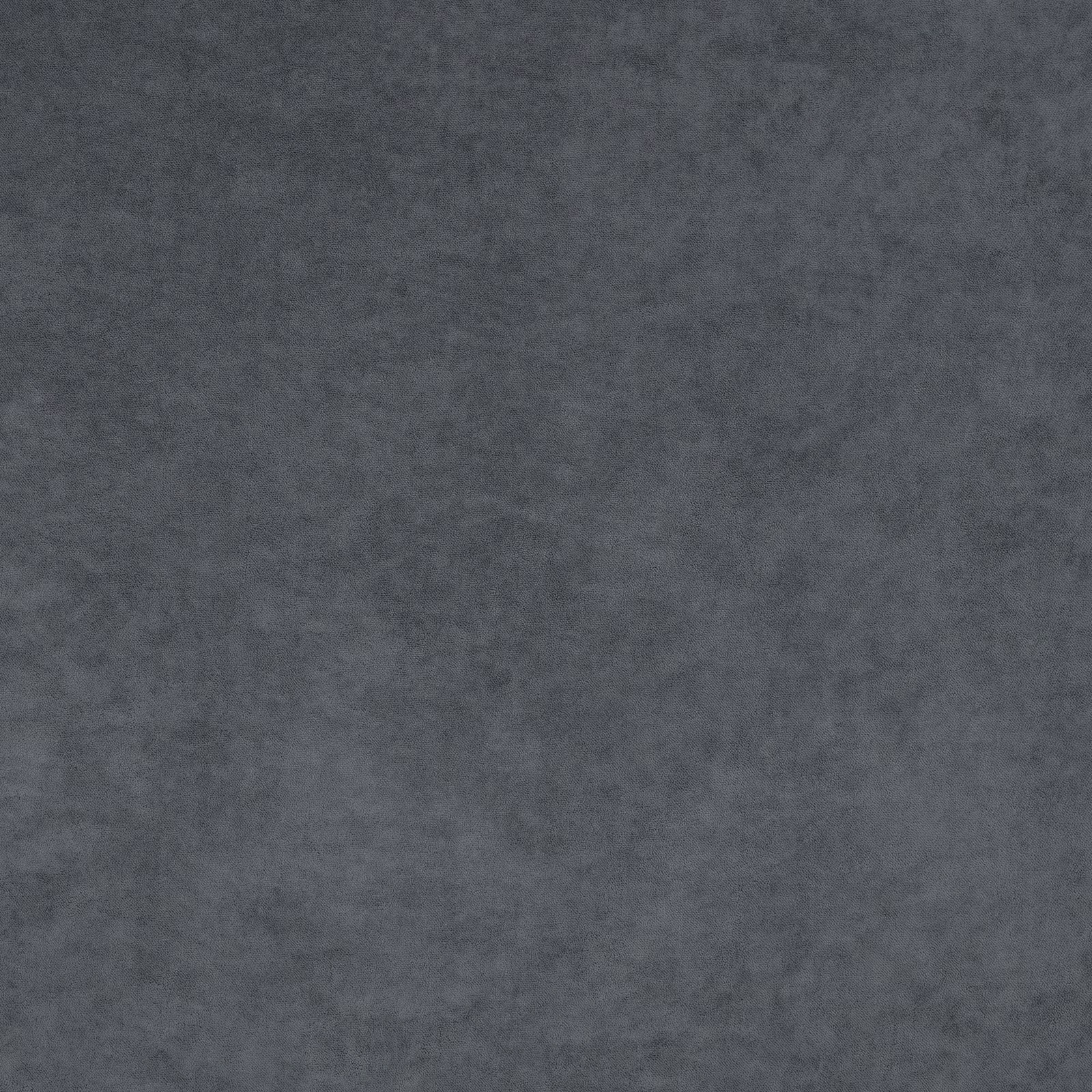 Deep whale-grey fabric with a cloudy, softly brushed surface texture
