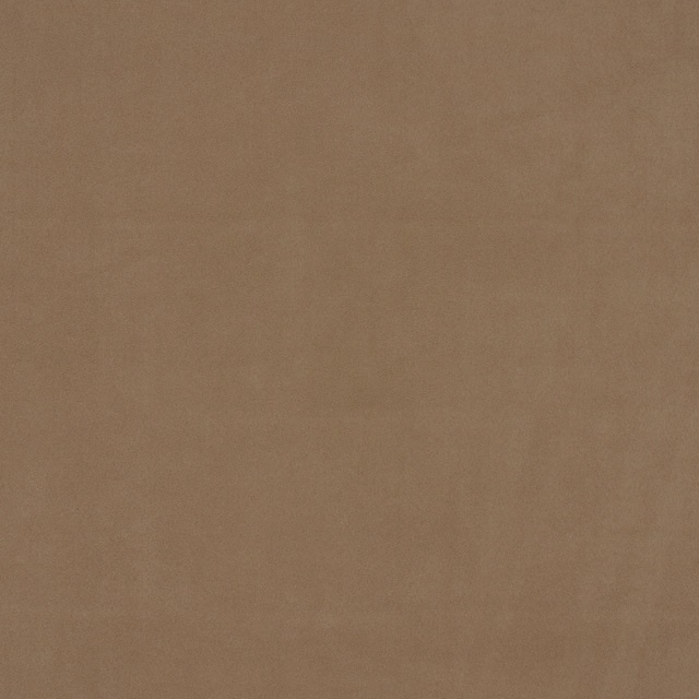 Muted cement taupe suede with a soft, subtly brushed, low-contrast surface