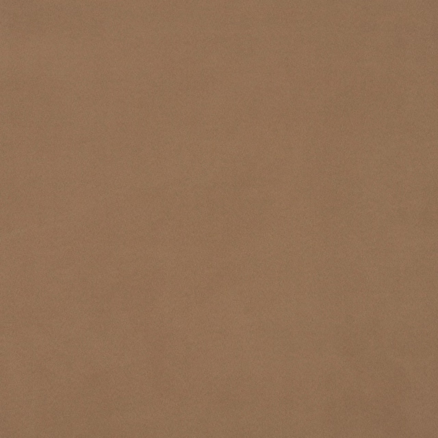 Close-up of warm sandy taupe Dakota Suede with a soft brushed surface
