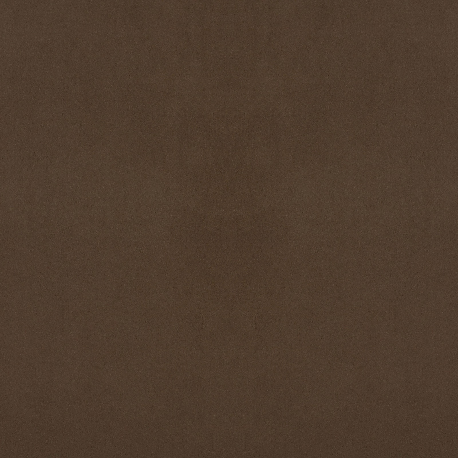 Warm taupe-brown plain suede fabric with a softly brushed, subtly mottled surface