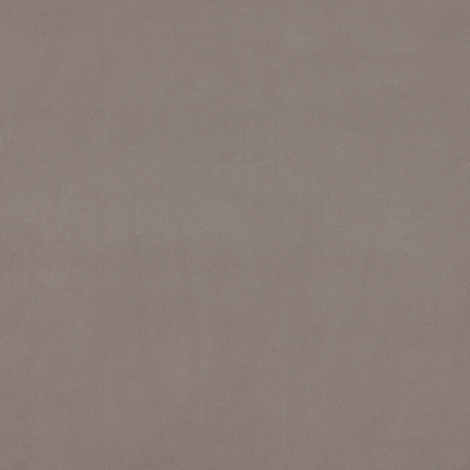 Close-up of plain silver grey suede with a softly mottled, low-sheen nap