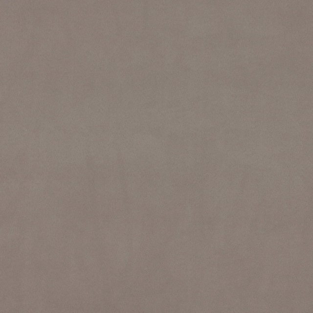 Close-up of plain silver grey suede with a softly mottled, low-sheen nap
