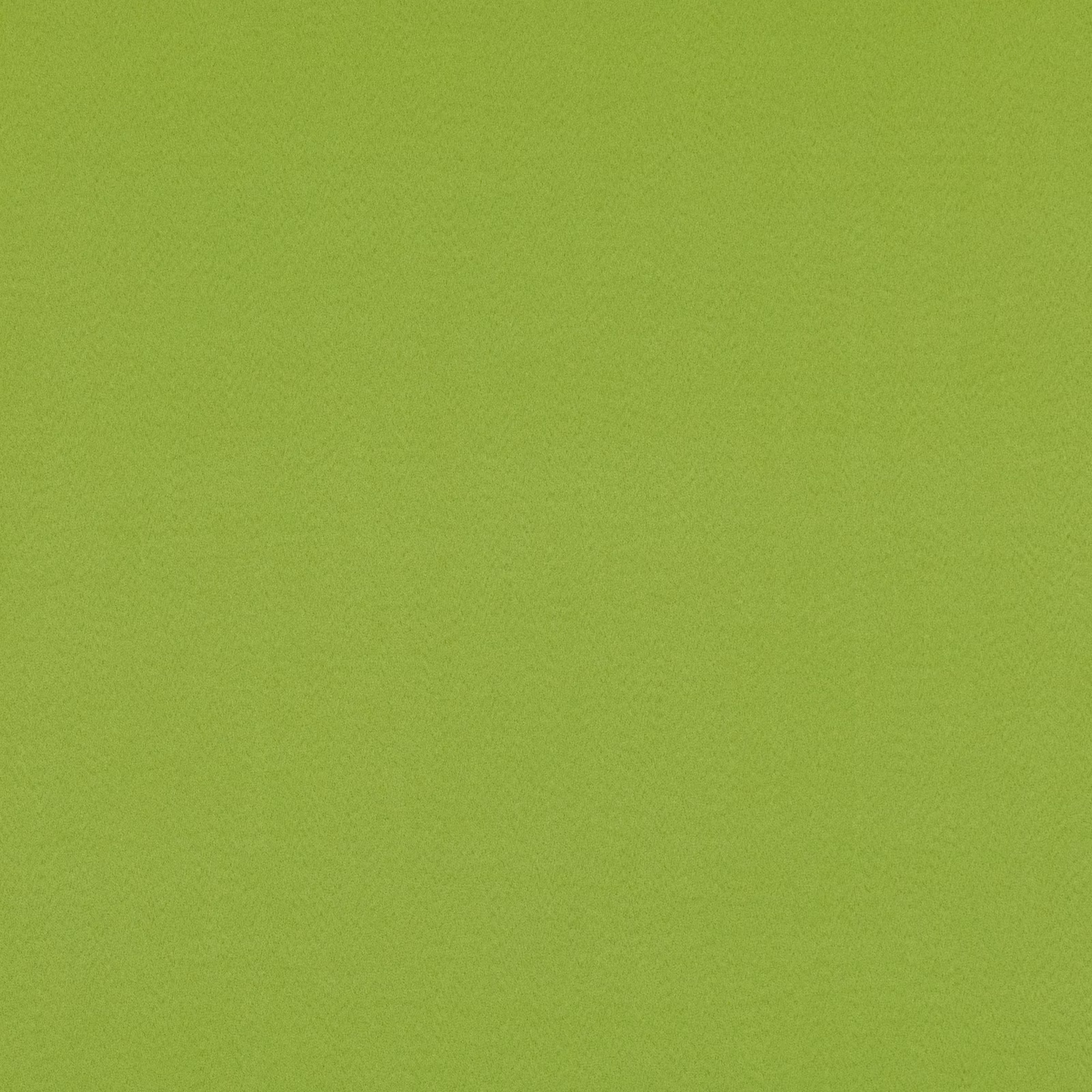 Close-up of muted chartreuse cactus-green fabric with a fine suede-like matte texture