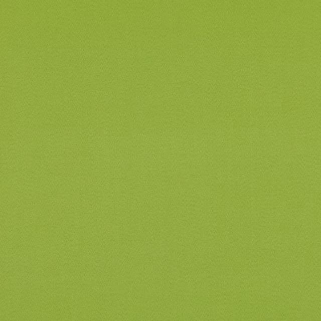 Close-up of muted chartreuse cactus-green fabric with a fine suede-like matte texture