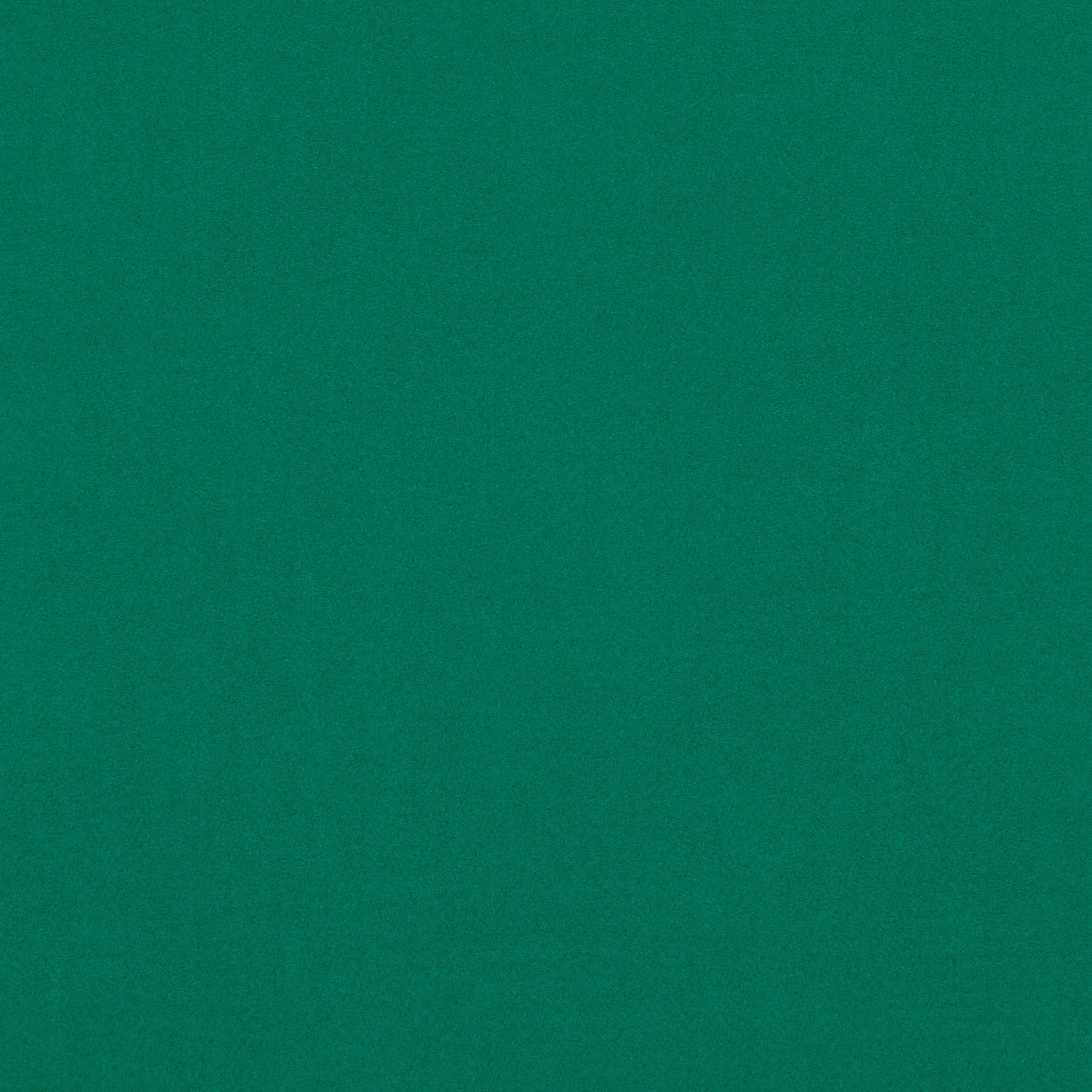 Deep forest-green teal upholstery fabric with a softly mottled suede-like surface
