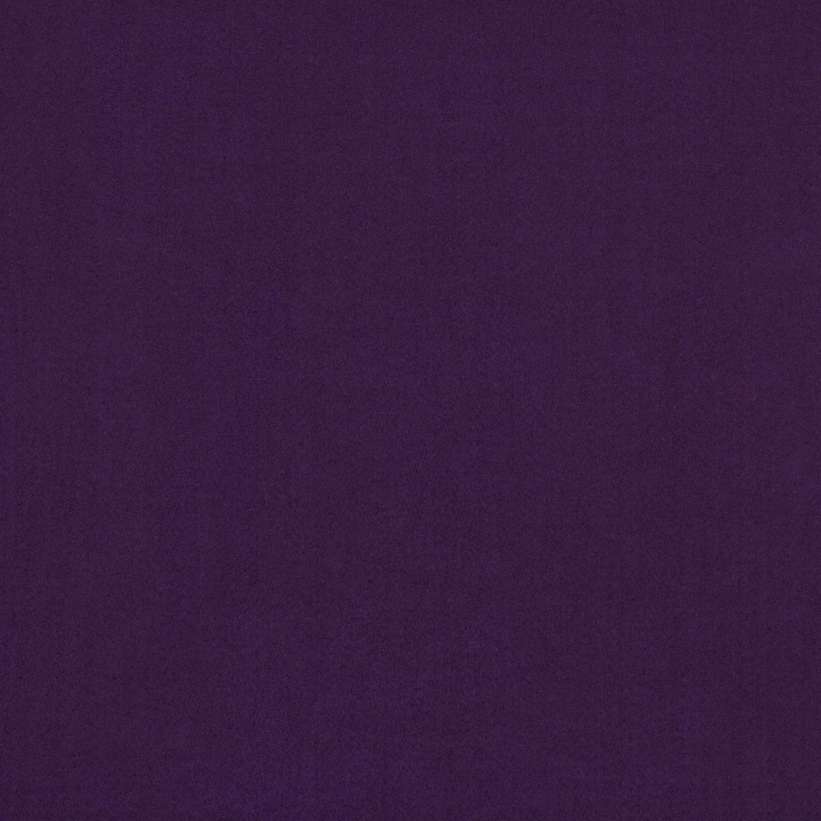 Deep midnight-purple plain suede texture with a softly brushed, low-sheen nap