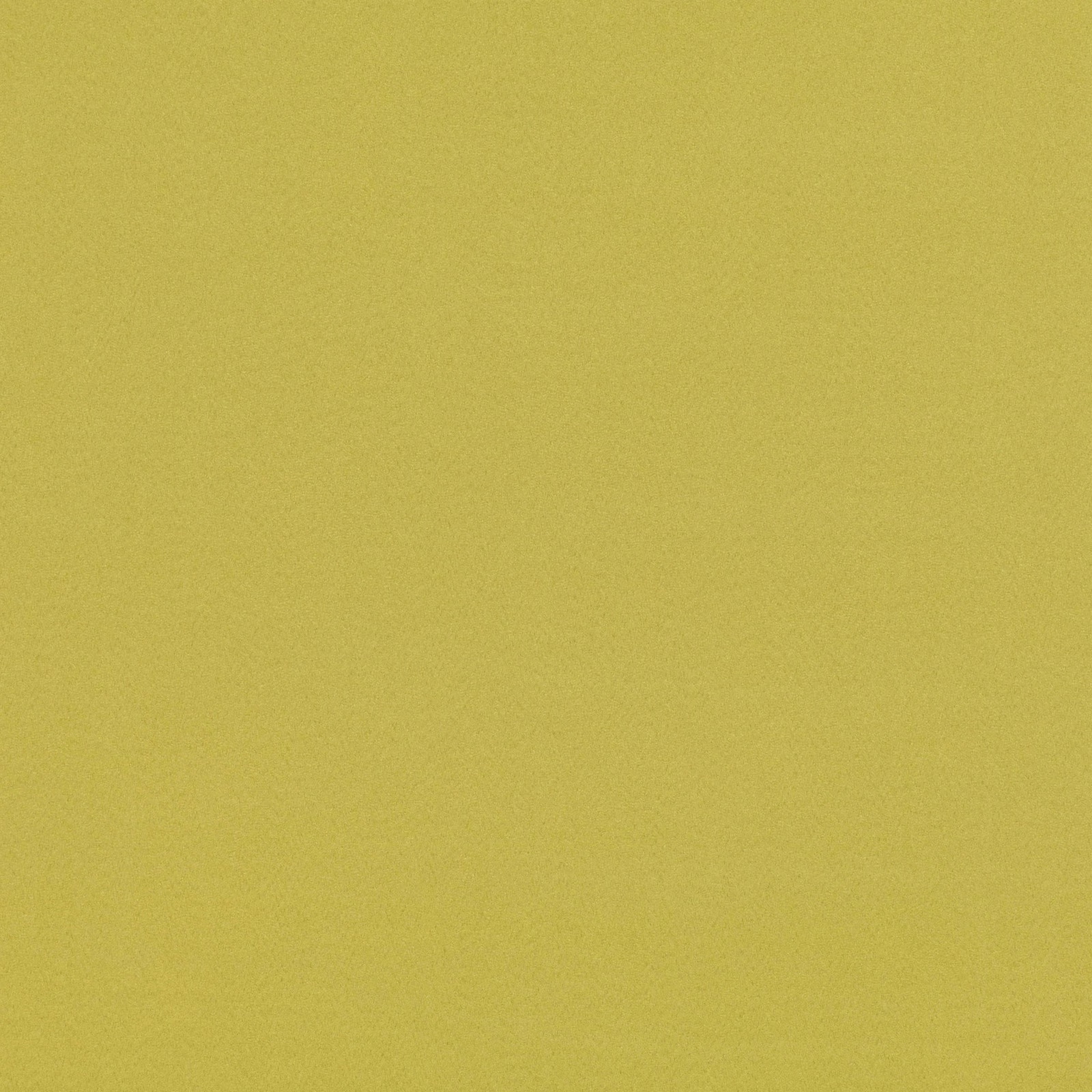 Muted peridot yellow-green fabric with a softly mottled, low-sheen suede-like surface