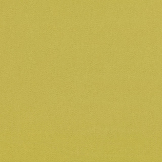 Muted peridot yellow-green fabric with a softly mottled, low-sheen suede-like surface