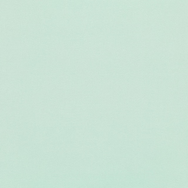 Plain pale mint green fabric with a soft brushed suede-like surface