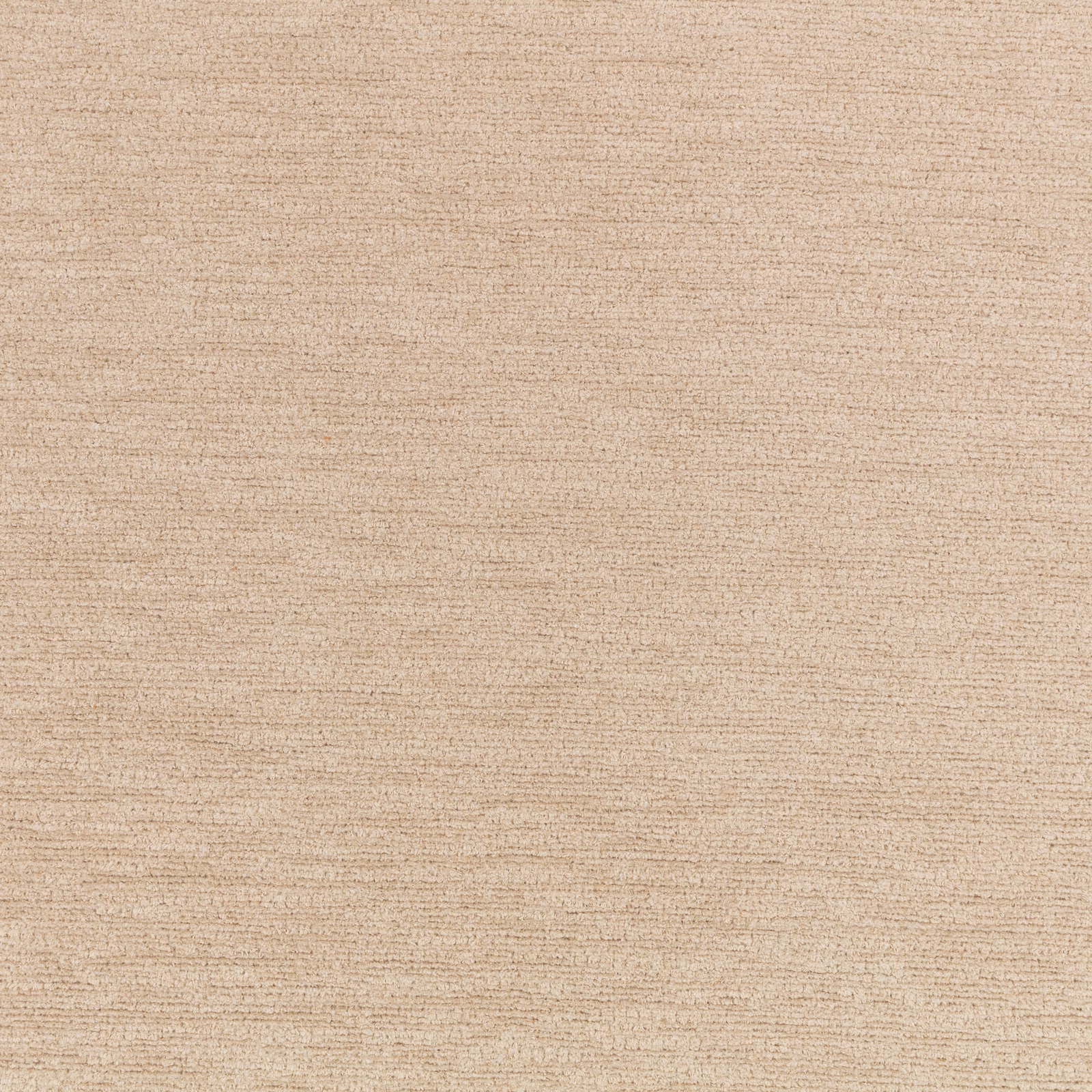 Warm flax-beige textile with fine horizontal slub texture and soft tonal variation