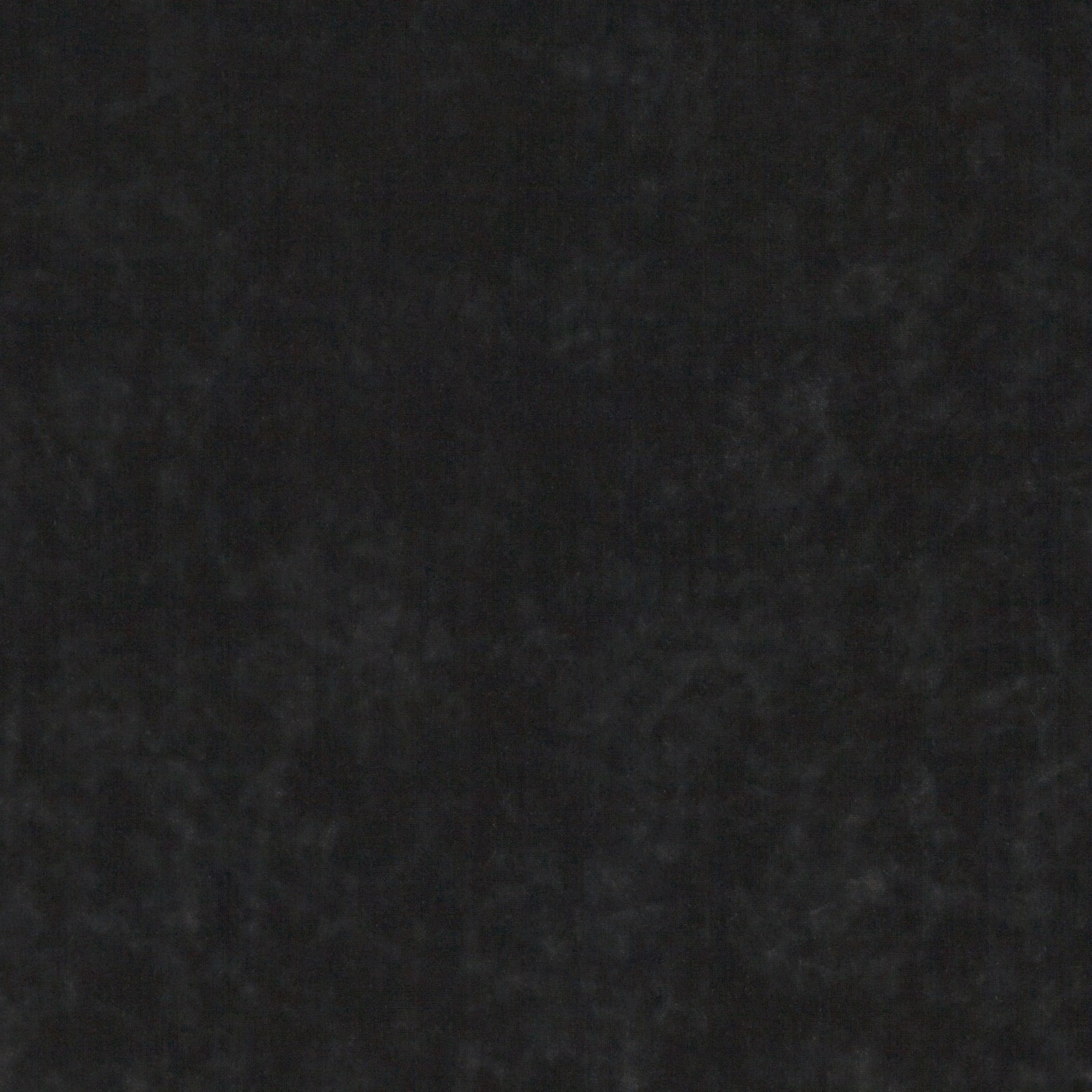 Close-up of near-black anthracite fabric with subtle mottled vertical texture