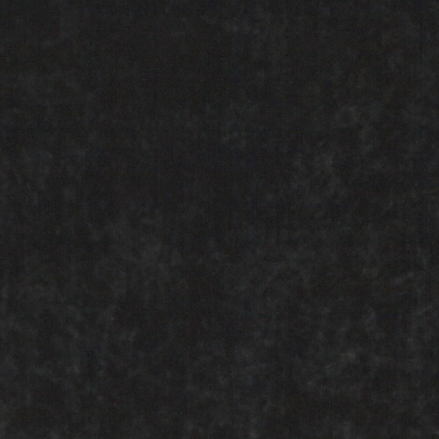 Close-up of near-black anthracite fabric with subtle mottled vertical texture