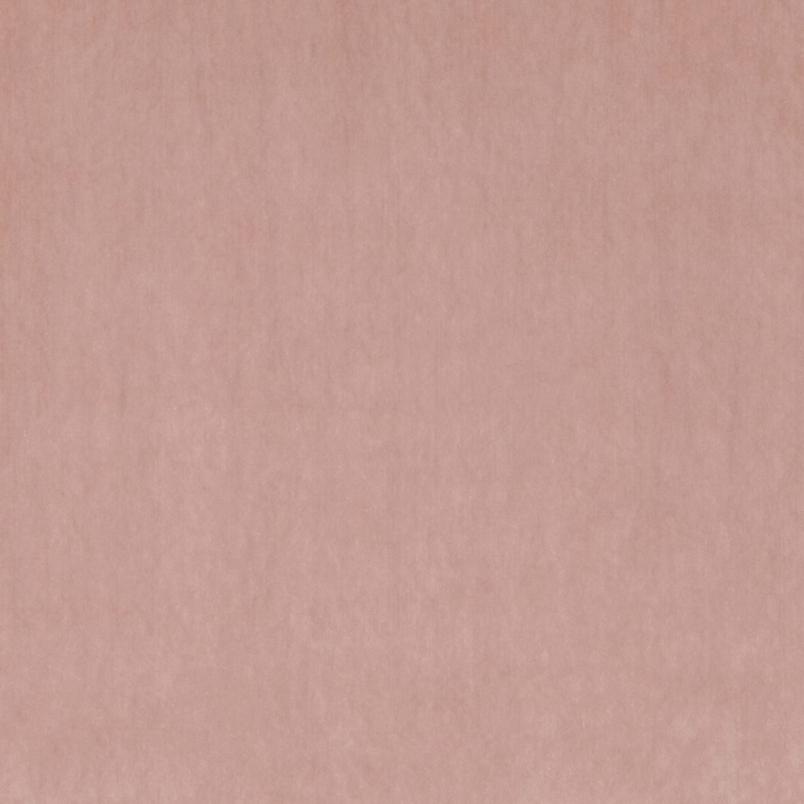 Dusty blush pink plain fabric with a softly brushed, subtly directional texture