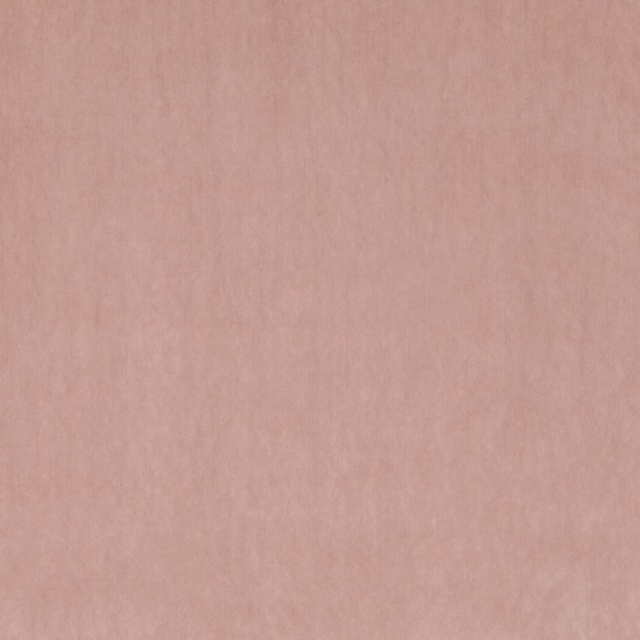 Dusty blush pink plain fabric with a softly brushed, subtly directional texture