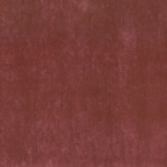 Warm conker-brown fabric with mottled shading and subtle vertical brushed texture