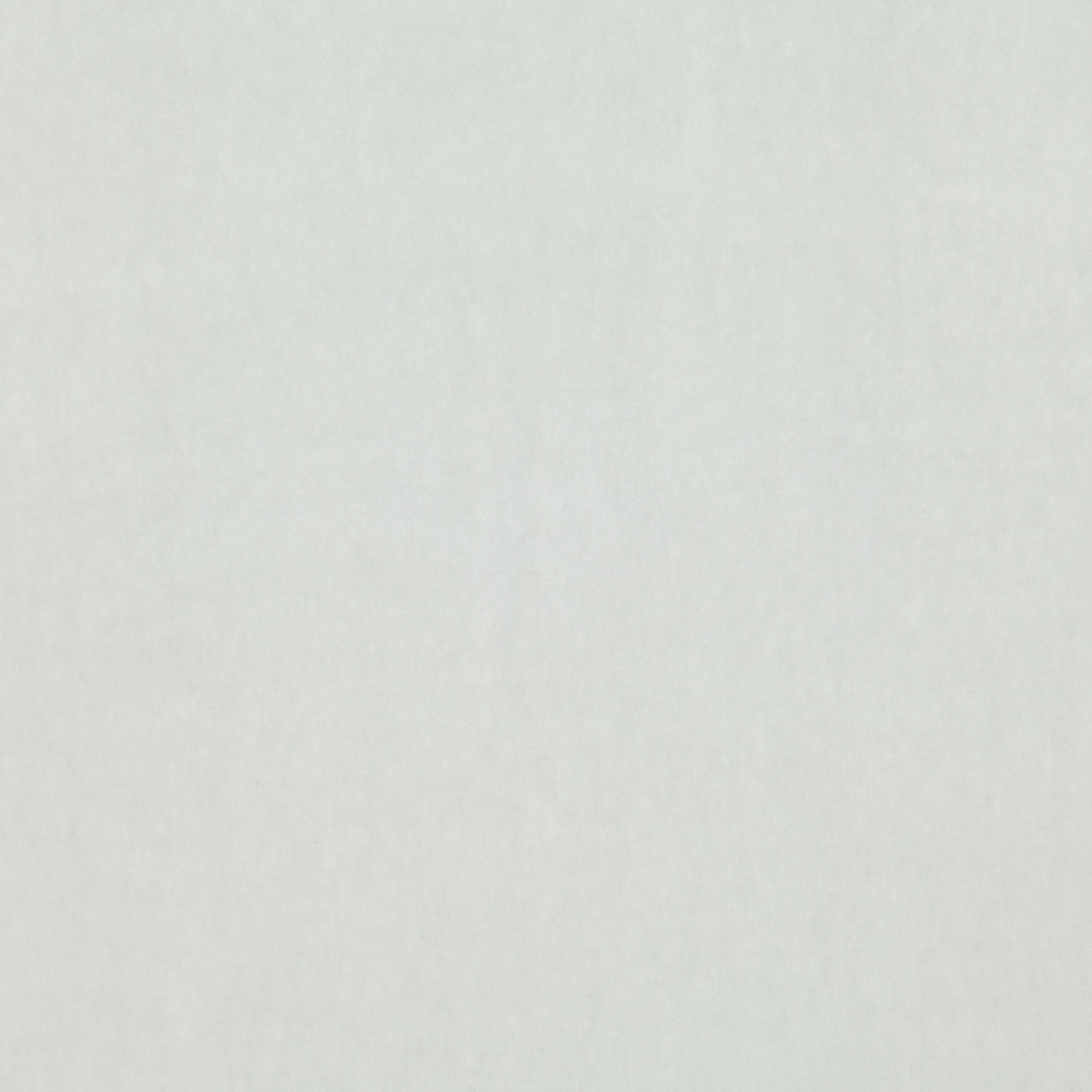 Pale icy blue-grey fabric with a fine, softly mottled woven surface