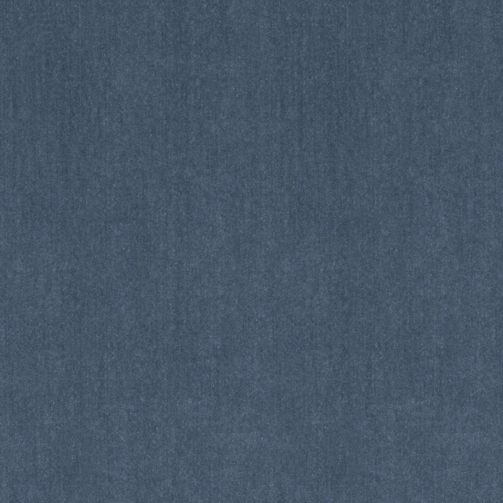 Dark slate blue-grey upholstery textile with subtle vertical striations and flecked texture
