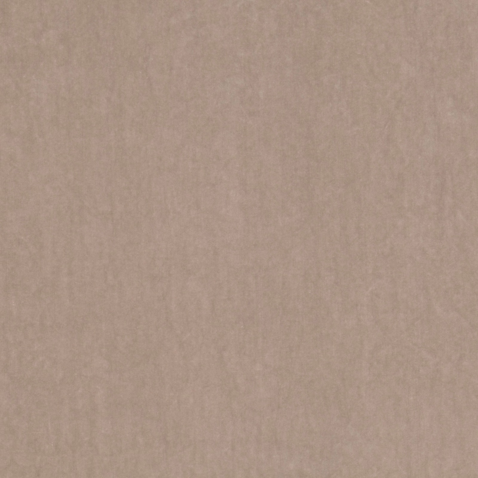 Warm taupe textile swatch with subtle vertical grain and soft matte texture