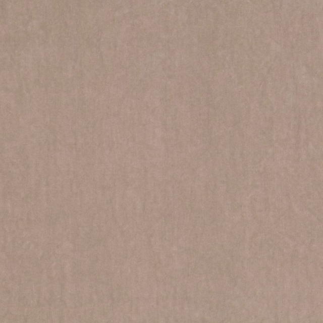 Warm taupe textile swatch with subtle vertical grain and soft matte texture